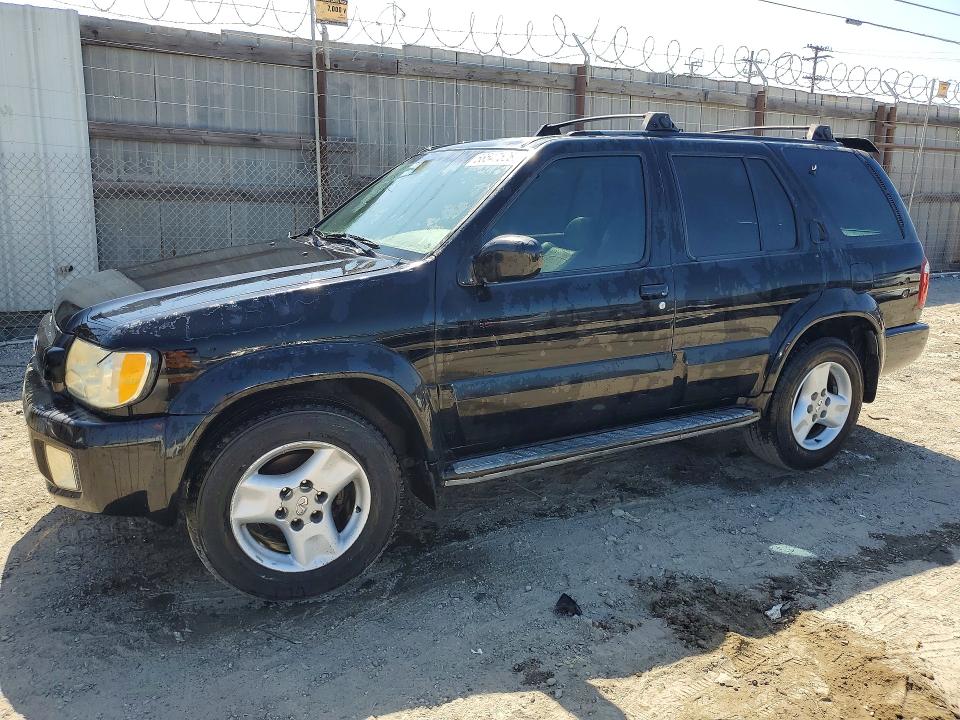 Продажа на аукционе авто 2001 Infiniti Qx4, vin: JNRDR07X61W103013, номер лота: 56547526