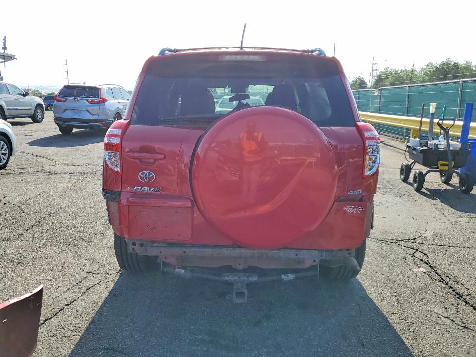 Продаж на аукціоні авто 2012 Toyota Rav4, vin: JTMRF4DV9C5054343, номер лоту: 55800646
