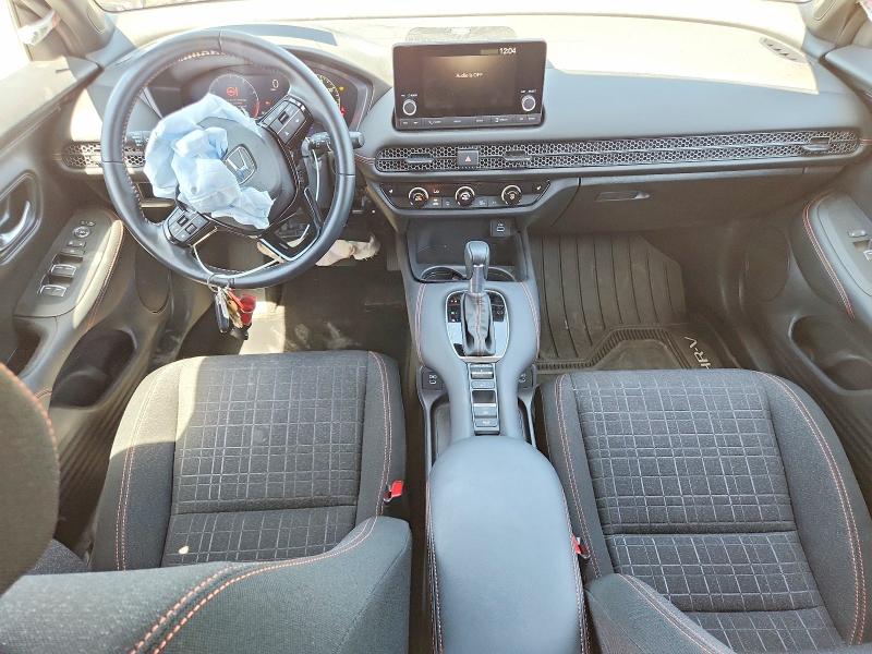 57246136 :رقم المزاد ، 3CZRZ2H59SM760172 vin ، 2025 Honda Hr-v مزاد بيع