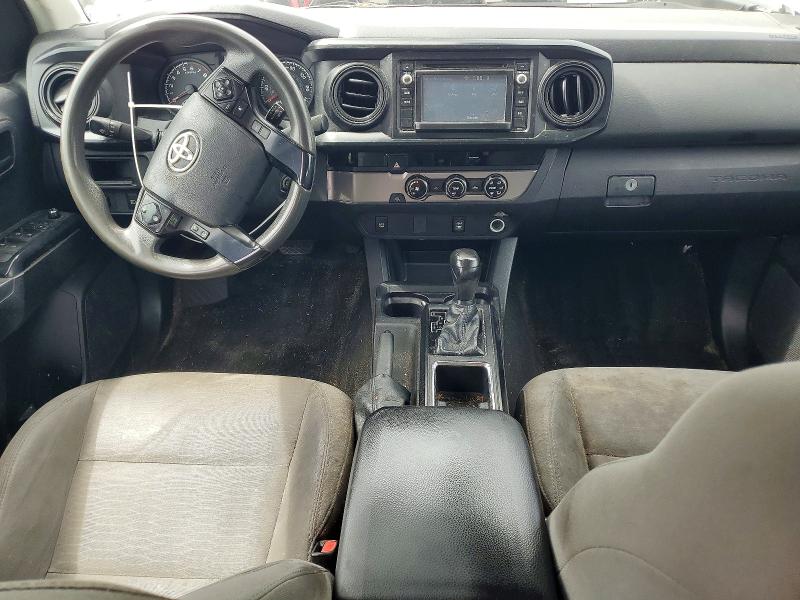 Продажа на аукционе авто 2018 Toyota Tacoma, vin: 5TFAX5GN1JX113530, номер лота: 55674676