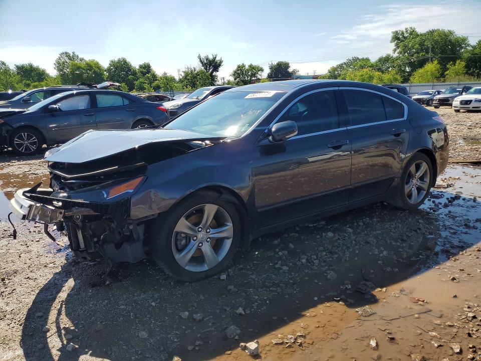 Продаж на аукціоні авто 2012 Acura Tl, vin: 19UUA9F55CA006527, номер лоту: 58821156
