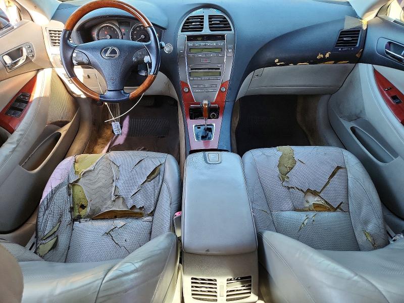56876236 :رقم المزاد ، JTHBJ46G872041300 vin ، 2007 Lexus Es مزاد بيع