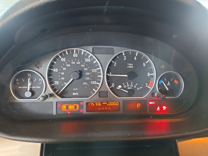 59372596 :رقم المزاد ، WBAAM334XYFP73685 vin ، 2000 Bmw 323 مزاد بيع