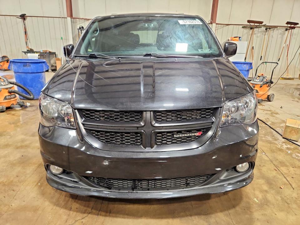2019 Dodge Grand Caravan მანქანა იყიდება აუქციონზე, vin: 2C4RDGEG5KR659615, აუქციონის ნომერი: 57162516