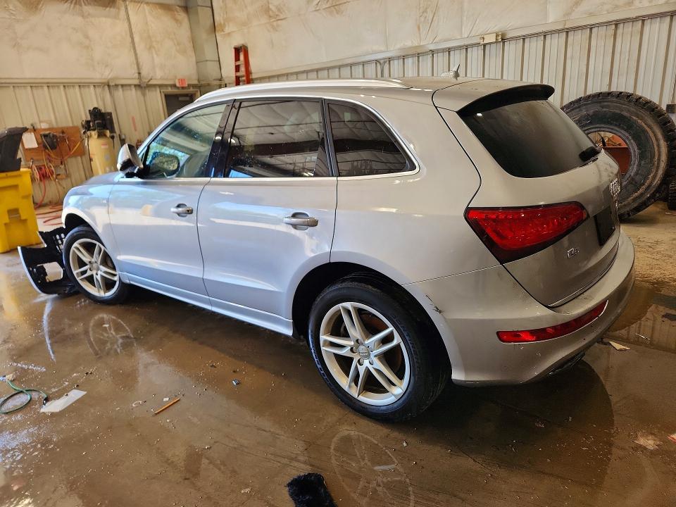 58277166 :رقم المزاد ، WA1D7AFP1GA147465 vin ، 2016 Audi Q5 مزاد بيع