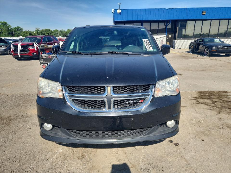 2019 Dodge Grand Caravan მანქანა იყიდება აუქციონზე, vin: 2C4RDGCG2KR772795, აუქციონის ნომერი: 55913286