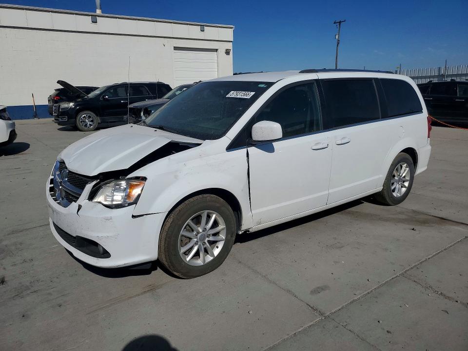 Продажа на аукционе авто 2018 Dodge Grand Caravan, vin: 2C4RDGCG6JR207058, номер лота: 57931566