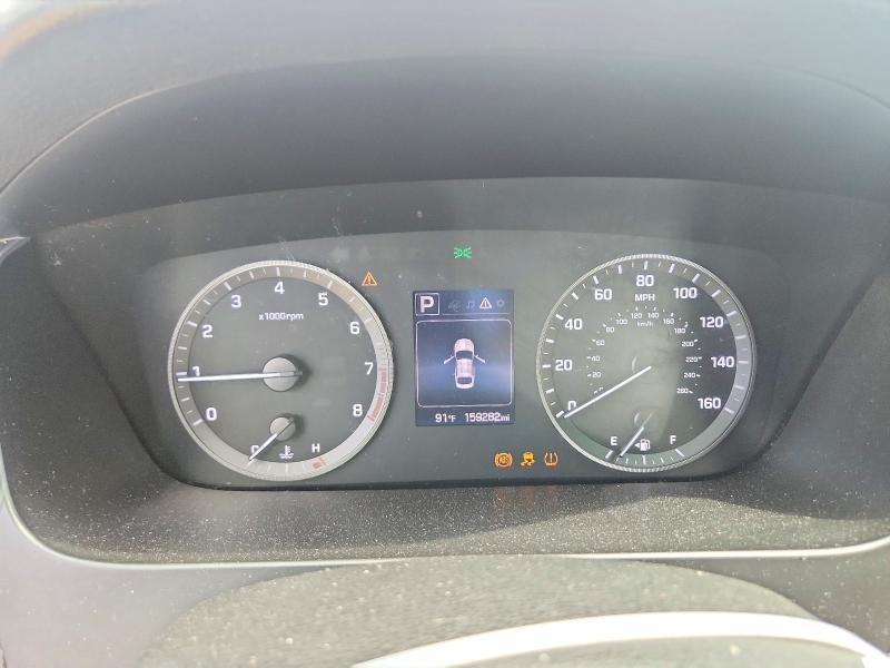 Продажа на аукционе авто 2015 Hyundai Sonata, vin: 5NPE24AF7FH123381, номер лота: 57851366