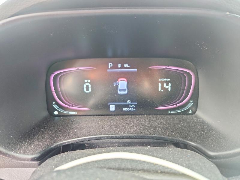 2023 Kia Soul მანქანა იყიდება აუქციონზე, vin: KNDJ23AU1P7877406, აუქციონის ნომერი: 55806396