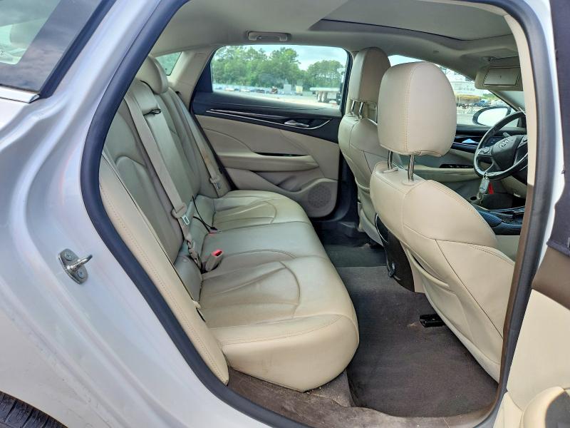 Aukcja sprzedaży 2017 Buick Lacrosse, vin: 1G4ZP5SS9HU210711, numer aukcji: 57861306