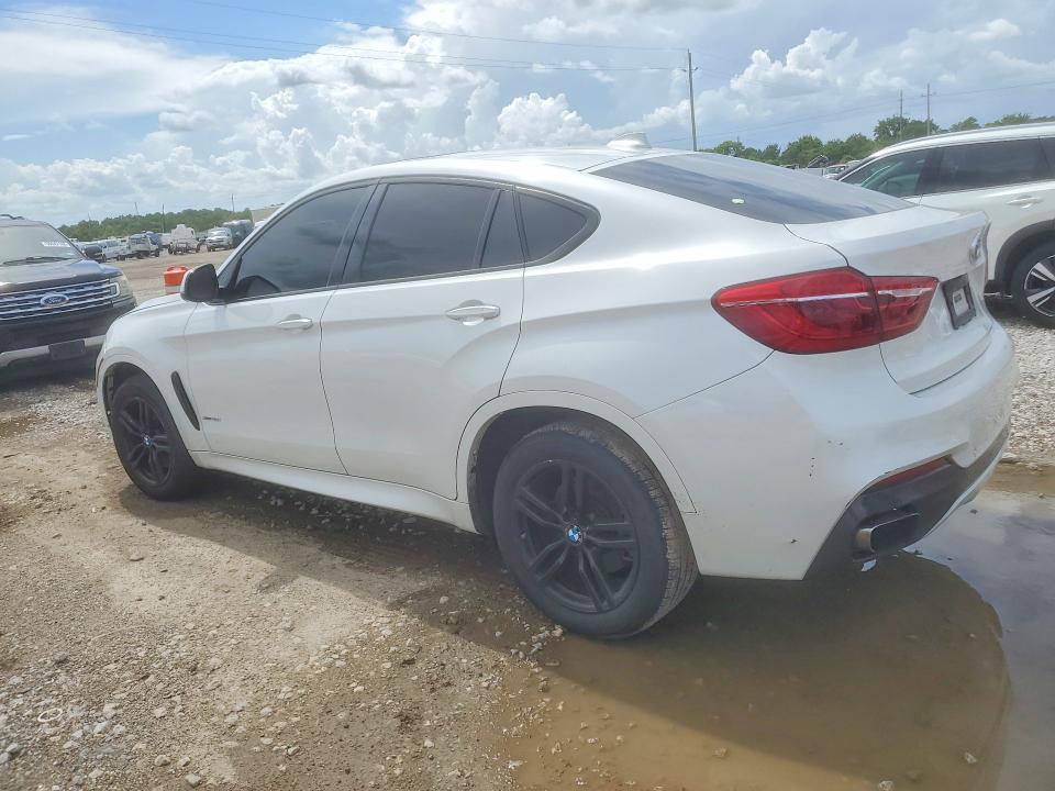 55678306 :رقم المزاد ، 5UXKU6C53G0S82442 vin ، 2016 Bmw X6 مزاد بيع