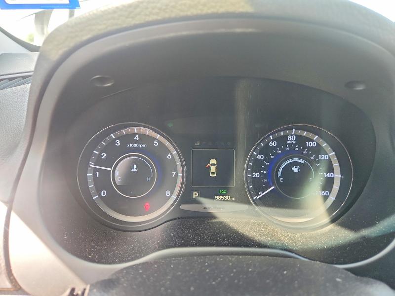 Aukcja sprzedaży 2015 Hyundai Azera, vin: KMHFH4JG0FA495370, numer aukcji: 55449266