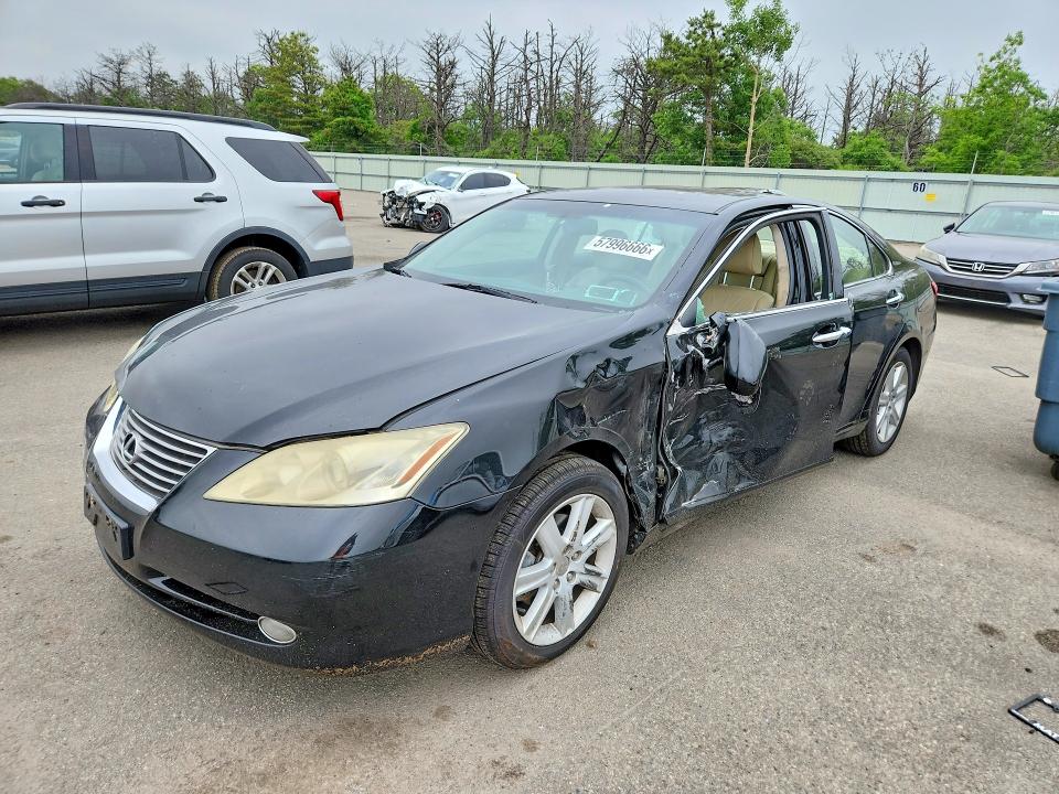Продажа на аукционе авто 2008 Lexus Es, vin: JTHBJ46G682165275, номер лота: 57996666