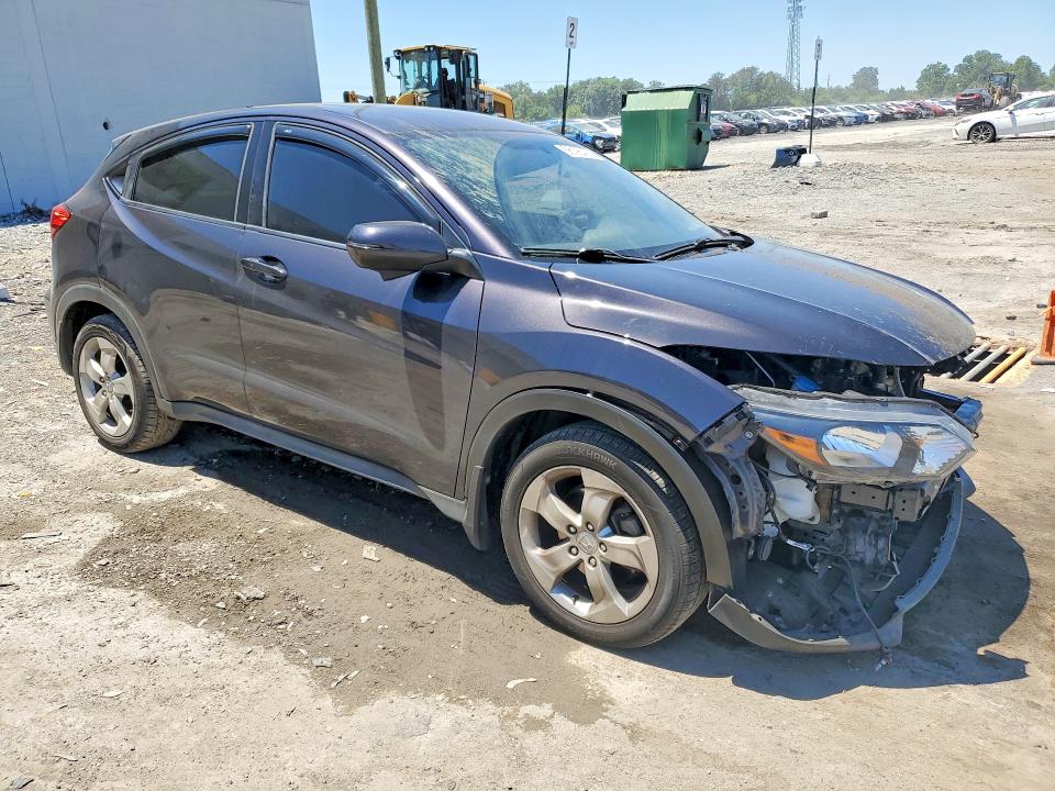 Aukcja sprzedaży 2016 Honda Hr-v, vin: 3CZRU6H57GM756103, numer aukcji: 56196426