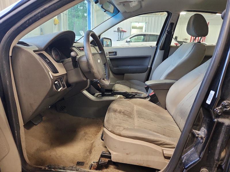 Продаж на аукціоні авто 2008 Ford Focus, vin: 1FAHP35N38W191416, номер лоту: 57196556