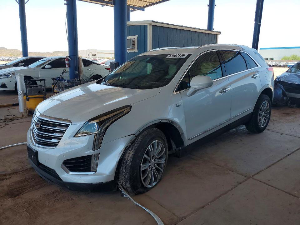 Продаж на аукціоні авто 2017 Cadillac Xt5, vin: 1GYKNBRS8HZ102688, номер лоту: 58069116