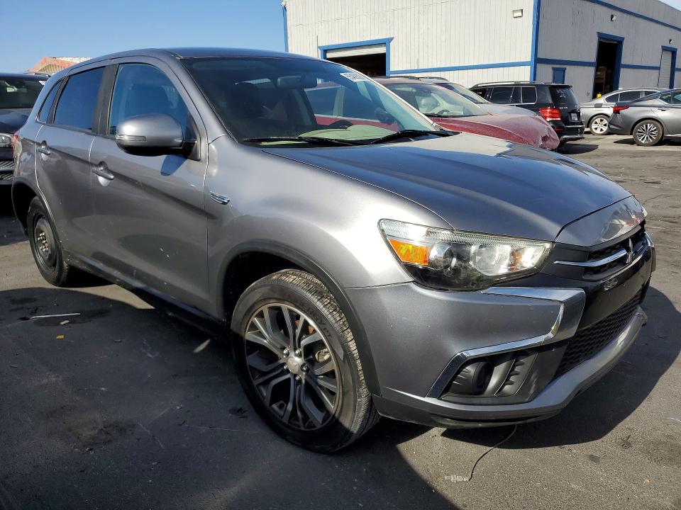 Продажа на аукционе авто 2019 Mitsubishi Outlander Sport, vin: JA4AP3AU5KU017983, номер лота: 55469326