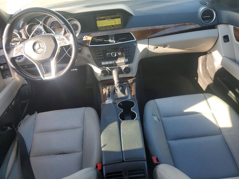 Aukcja sprzedaży 2012 Mercedes-benz C, vin: WDDGF4HB1CA621942, numer aukcji: 56336576