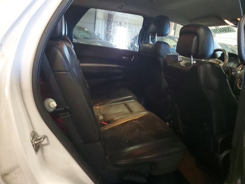 Aukcja sprzedaży 2018 Dodge Durango, vin: 1C4RDJDG6JC255079, numer aukcji: 55644796
