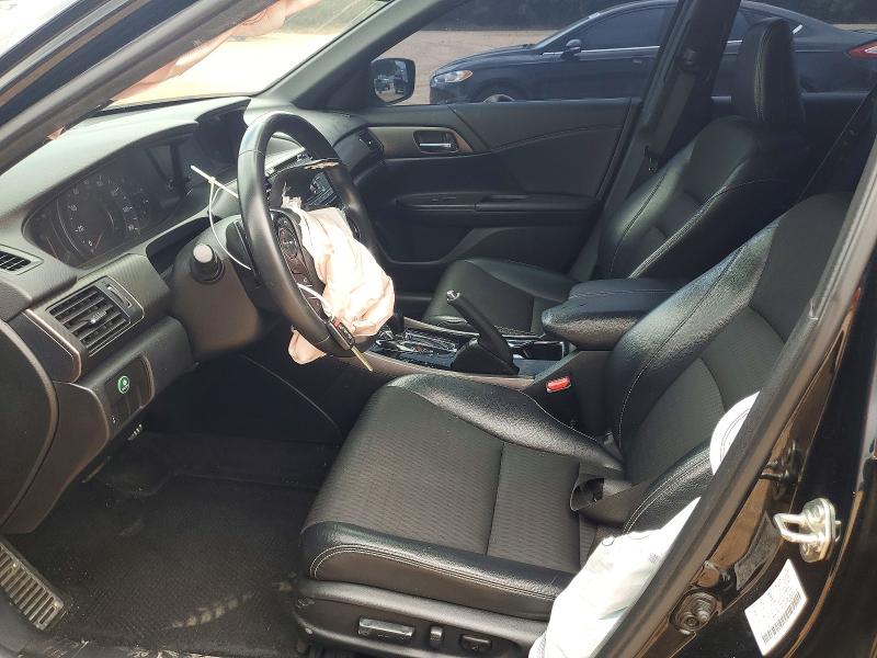 Продаж на аукціоні авто 2016 Honda Accord, vin: 1HGCR2F50GA034429, номер лоту: 58346406