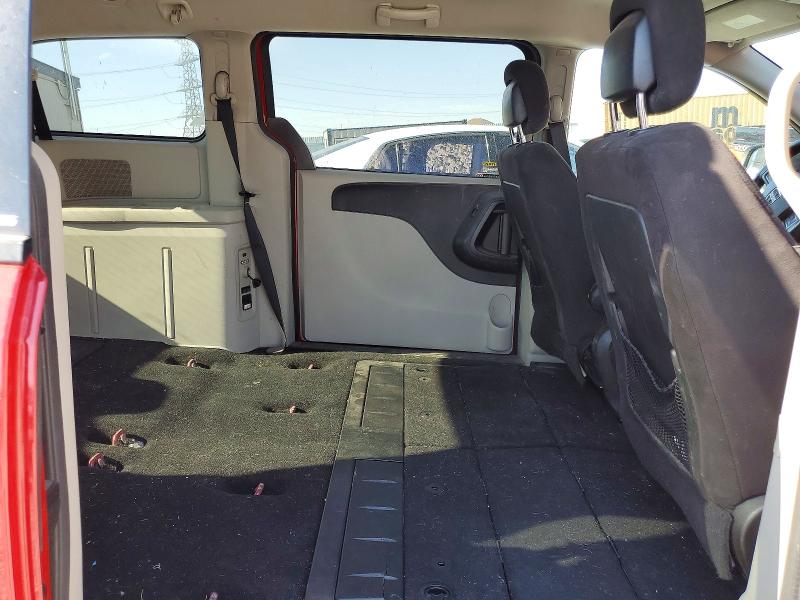 Aukcja sprzedaży 2014 Dodge Grand Caravan, vin: 2C4RDGCG3ER183727, numer aukcji: 58108186