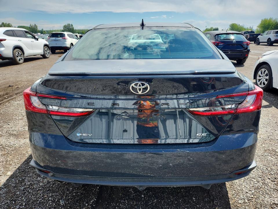 Aukcja sprzedaży 2025 Toyota Camry, vin: 4T1DAACK7SU644524, numer aukcji: 58057266