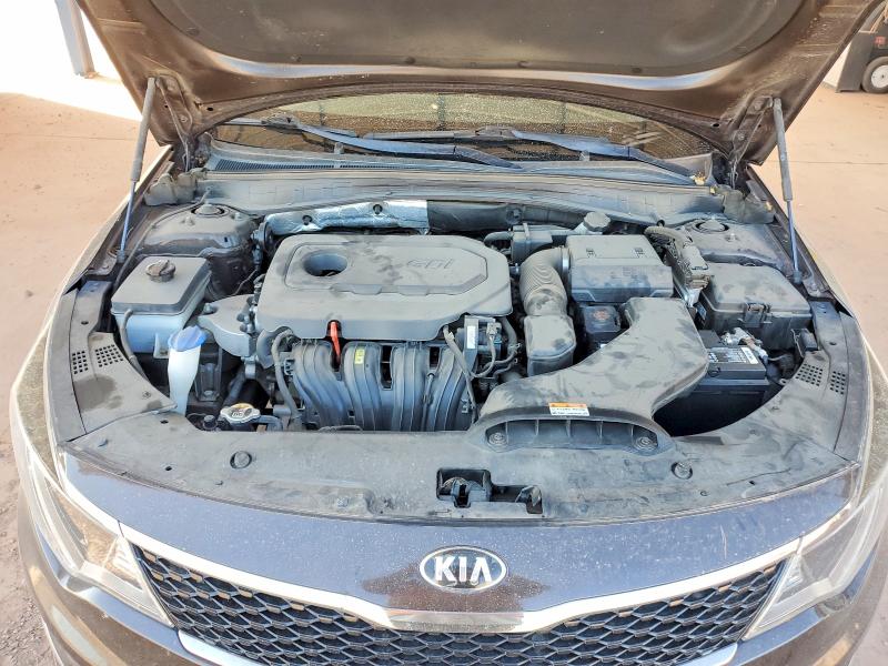 Продажа на аукционе авто 2018 Kia Optima, vin: KNAGT4L39J5238403, номер лота: 57069286