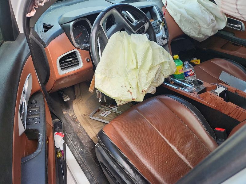 56848006 :رقم المزاد ، 2GNALDEK8G6108260 vin ، 2016 Chevrolet Equinox مزاد بيع