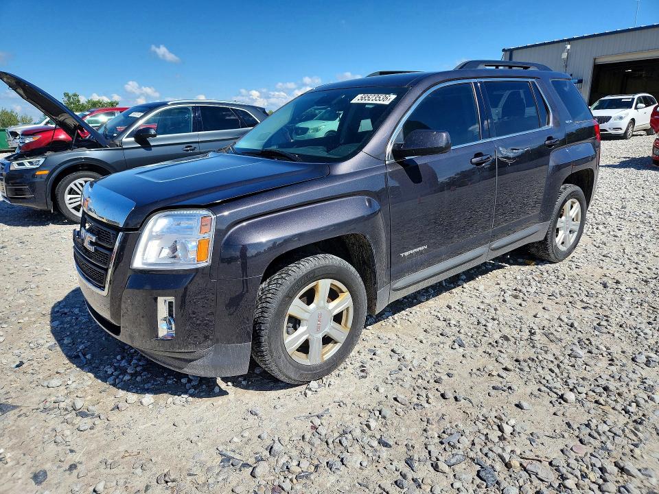 Aukcja sprzedaży 2015 Gmc Terrain, vin: 2GKALREK1F6315582, numer aukcji: 58523536