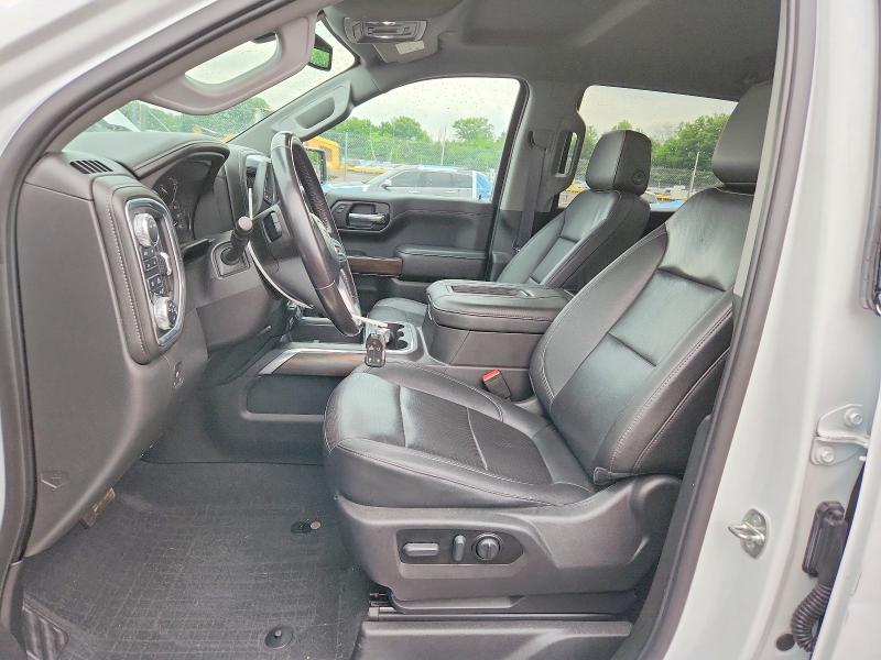 Продаж на аукціоні авто 2022 Gmc Sierra Limited, vin: 3GTU9DEDXNG141154, номер лоту: 58622136