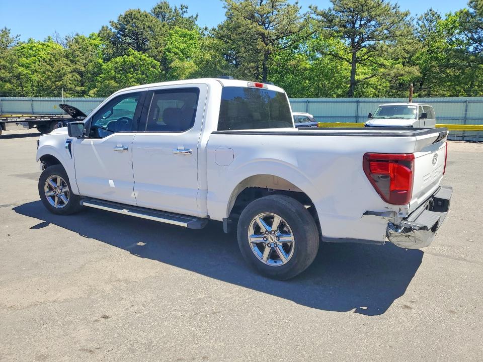 Продаж на аукціоні авто 2025 Ford F150, vin: 1FTEW3K89SKE76652, номер лоту: 55768396
