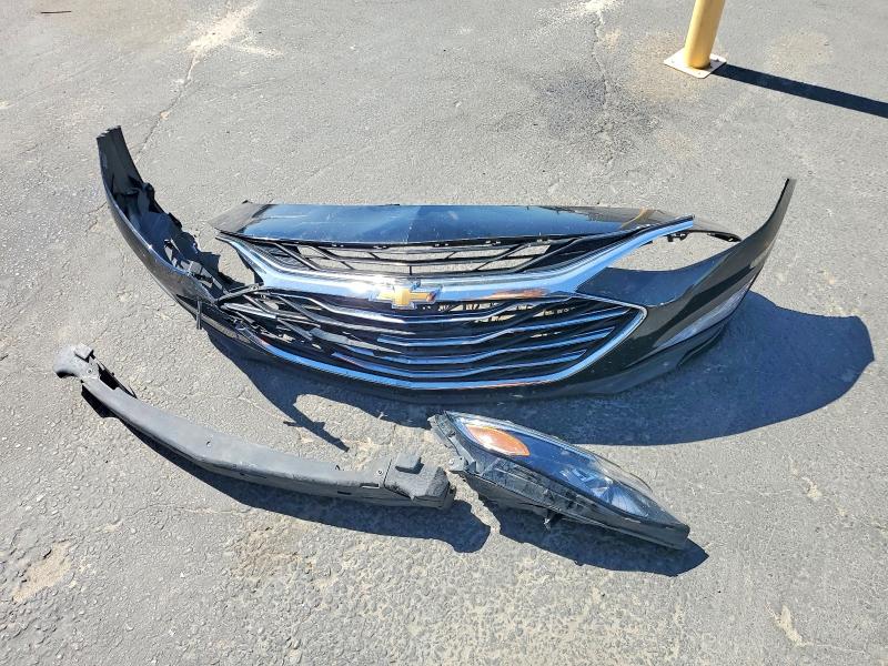 Продажа на аукционе авто 2019 Chevrolet Malibu, vin: 1G1ZD5ST6KF202589, номер лота: 58286286