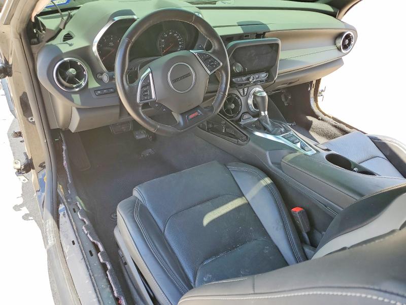 Продаж на аукціоні авто 2022 Chevrolet Camaro, vin: 1G1FH1R74N0128699, номер лоту: 54995246
