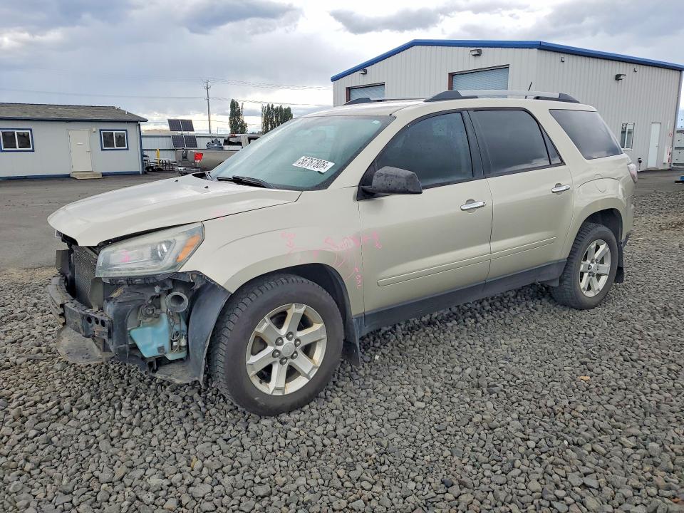 2014 Gmc Acadia მანქანა იყიდება აუქციონზე, vin: 1GKKVNED1EJ145010, აუქციონის ნომერი: 56767806