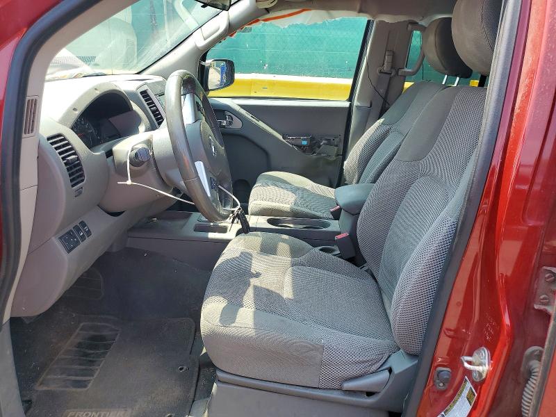 58156926 :رقم المزاد ، 1N6AD0EV3KN725981 vin ، 2019 Nissan Frontier مزاد بيع