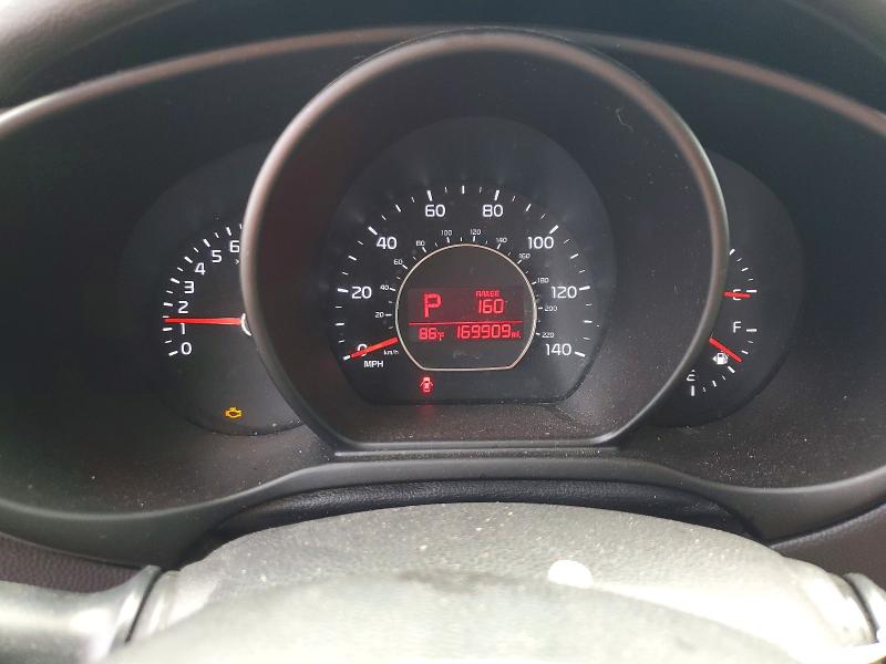 Продажа на аукционе авто 2014 Kia Soul, vin: KNDJN2A21E7718463, номер лота: 56660076