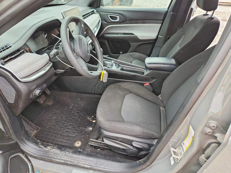 56623616 :رقم المزاد ، 3C4NJDANXRT581074 vin ، 2024 Jeep Compass مزاد بيع