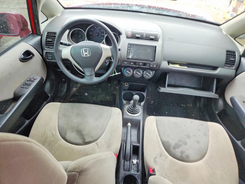 Продажа на аукционе авто 2007 Honda Fit, vin: JHMGD37447S003896, номер лота: 56410246