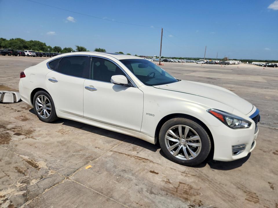 Продажа на аукционе авто 2015 Infiniti Q70, vin: JN1EY1AP5FM510011, номер лота: 59282146