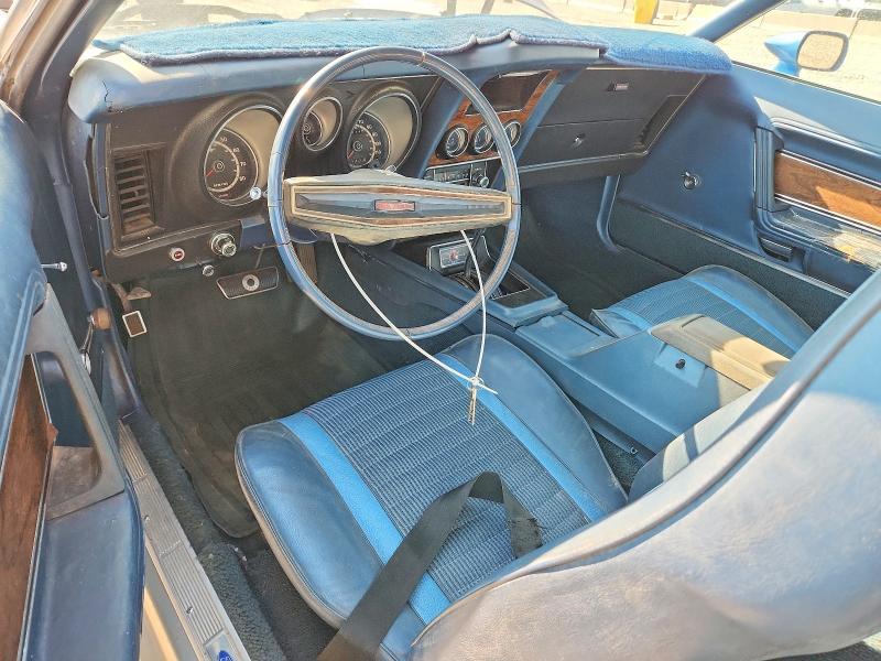 58350646 :رقم المزاد ، 2F05Q194657 vin ، 1972 Ford Mustang مزاد بيع