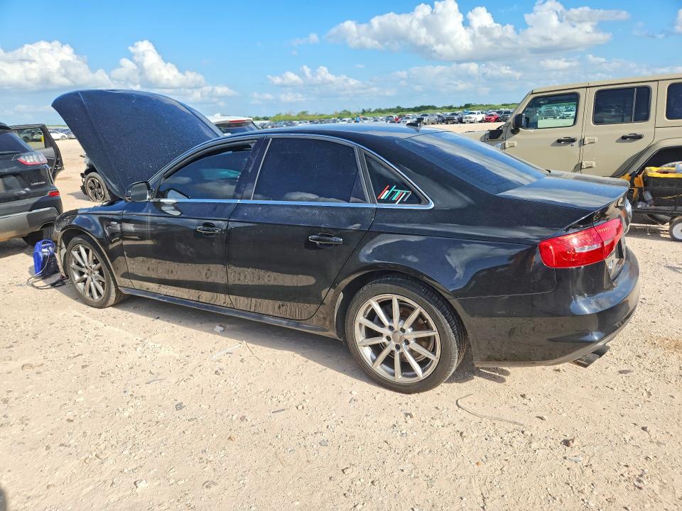 2016 Audi A4 მანქანა იყიდება აუქციონზე, vin: WAUAFAFL9GN005847, აუქციონის ნომერი: 56843986