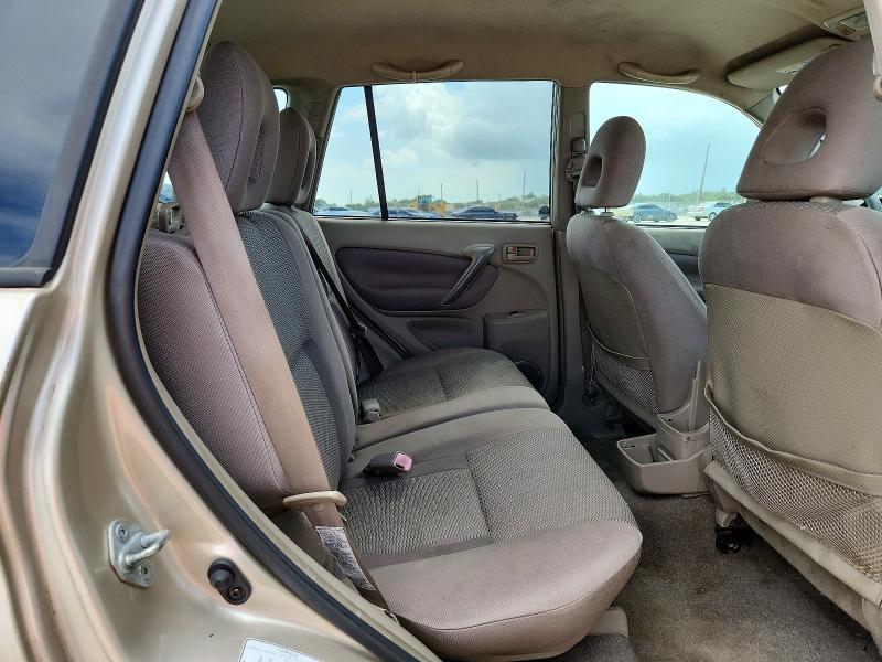 2004 Toyota Rav4 მანქანა იყიდება აუქციონზე, vin: JTEGD20V140039384, აუქციონის ნომერი: 58460116