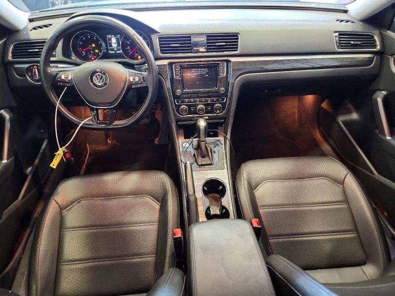 56501986 :رقم المزاد ، 1VWBA7A35JC040319 vin ، 2018 Volkswagen Passat مزاد بيع