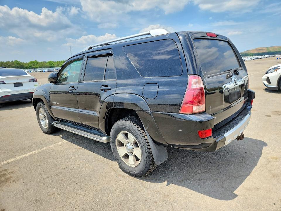 Продажа на аукционе авто 2003 Toyt 4runner, vin: JTEBT17R538004895, номер лота: 56434226