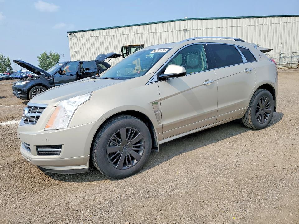 2011 Cadillac Srx მანქანა იყიდება აუქციონზე, vin: 3GYFNAEY3BS611016, აუქციონის ნომერი: 56715596
