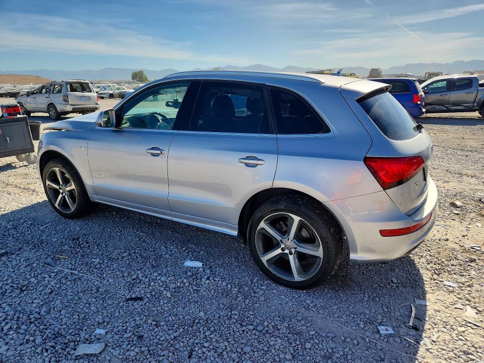 57224046 :رقم المزاد ، WA1DGAFP4FA092881 vin ، 2015 Audi Q5 مزاد بيع
