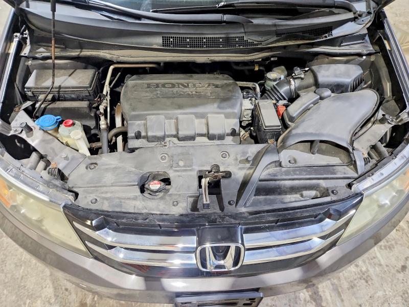 Продажа на аукционе авто 2014 Honda Odyssey, vin: 5FNRL5H67EB070463, номер лота: 59003176
