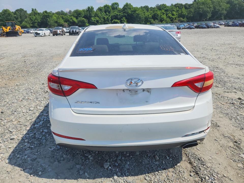 Aukcja sprzedaży 2015 Hyundai Sonata, vin: 5NPE24AF1FH030615, numer aukcji: 56752116