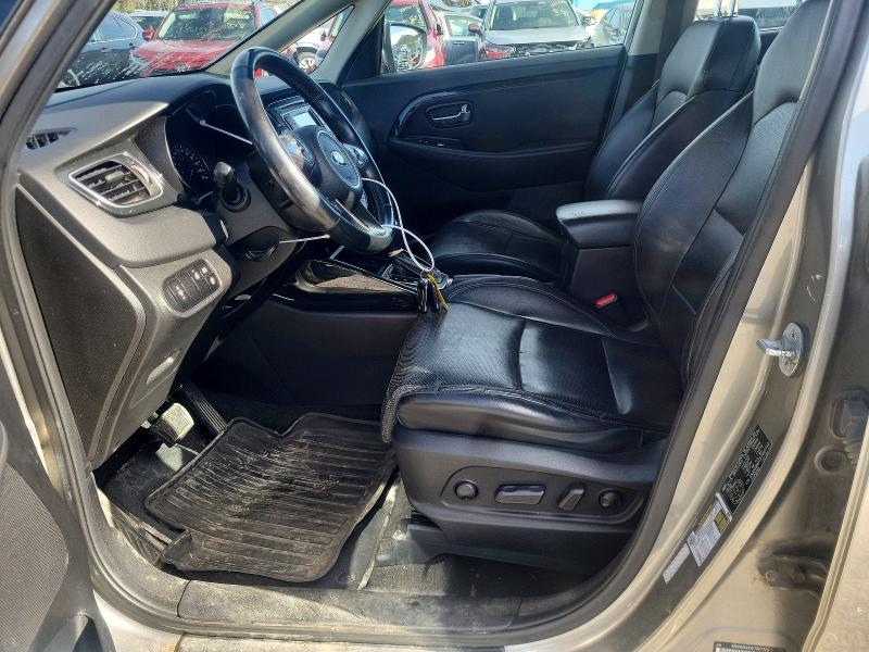 Aukcja sprzedaży 2014 Kia Rondo, vin: KNAHU8A35E7007729, numer aukcji: 58004856