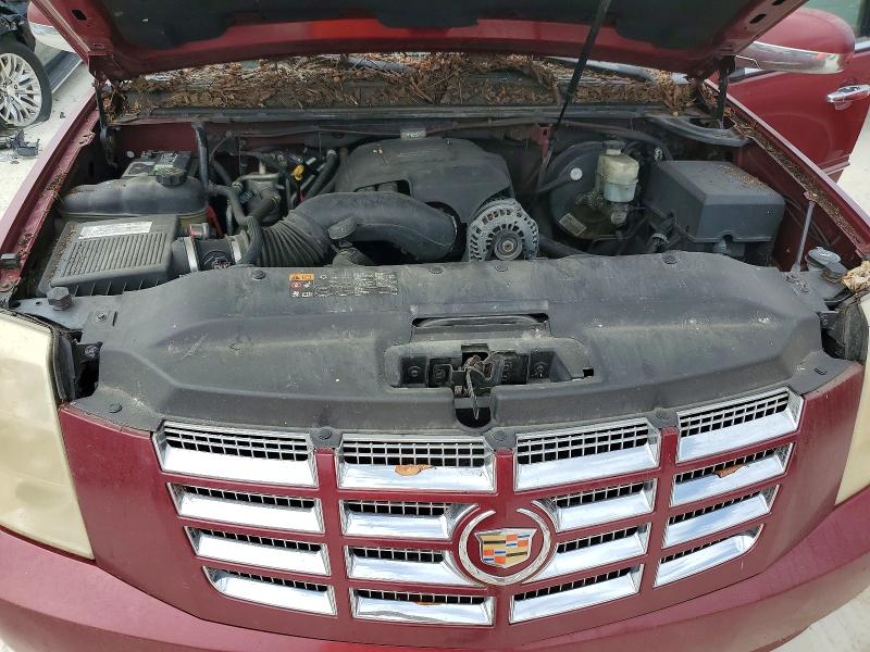Продажа на аукционе авто 2007 Cadillac Escalade, vin: 1GYFK63867R267359, номер лота: 56080146